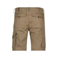 Produktbild von Dassy® - Bari Arbeitsshorts, khaki, Schrittlänge Standard, Größe 48