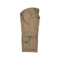 Produktbild von Dassy® - Bari Arbeitsshorts, khaki, Schrittlänge Standard, Größe 48