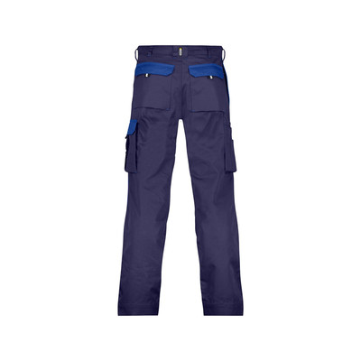 BP® Arbeitshose mit verdeckten Knöpfen und Kniepolstertaschen Grün BP® Arbeitshose mit verdeckten Knöpfen und Kniepolstertaschen Grün