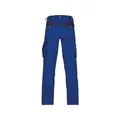 Produktbild von Dassy® - Boston Zweifarbige Arbeitshose mit Kniepolstertaschen, kornblau/dunkel