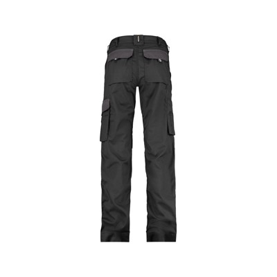 Produktbild von Dassy® - Boston Women Zweifarbige Arbeitshose mit Kniepolstertaschen für Damen,