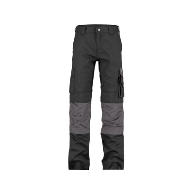 Produktbild von Dassy® - Boston Women Zweifarbige Arbeitshose mit Kniepolstertaschen für Damen,