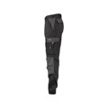 Produktbild von Dassy® - Boston Women Zweifarbige Arbeitshose mit Kniepolstertaschen für Damen,