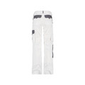 Produktbild von Dassy® - Boston Women Zweifarbige Arbeitshose mit Kniepolstertaschen für Damen,