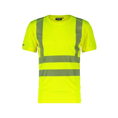 Produktbild von Dassy® - Carter Warnschutz UV-T-Shirt, neongelb, Größe 3XL