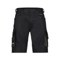 Produktbild von Dassy® - Cosmic Arbeitsshorts, schwarz/anthrazit, Schrittlänge Standard, Größe 