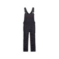 Produktbild von Dassy® - Dakota Flammhemmende Latzhose mit Kniepolstertaschen, schwarz, Schritt