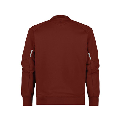 Produktbild von Dassy® - Dolomiti Sweatshirt, gebranntes ziegelrot, Größe XS