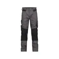 Produktbild von Dassy® - Dynax Arbeitshose mit Stretch und Kniepolstertaschen, anthrazit/schwar