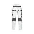 Produktbild von Dassy® - Flux Painters Malerhose mit Stretch, Holstertaschen und Kniepolstertas