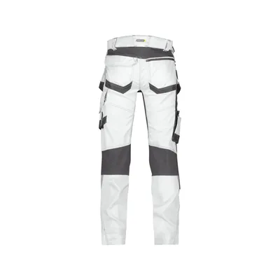 Produktbild von Dassy® - Flux Painters Malerhose mit Stretch, Holstertaschen und Kniepolstertas
