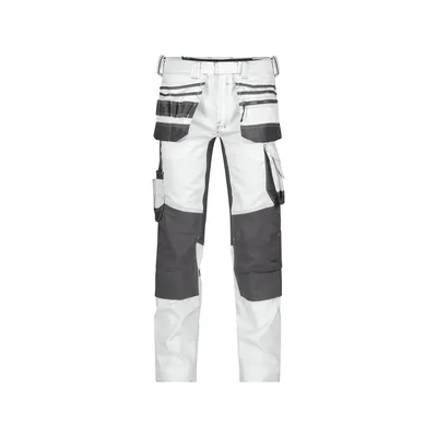 Produktbild von Dassy® - Flux Painters Malerhose mit Stretch, Holstertaschen und Kniepolstertas