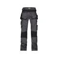 Produktbild von Dassy® - FLUX Arbeitshose mit Stretch, Holstertaschen und Kniepolstertaschen, a
