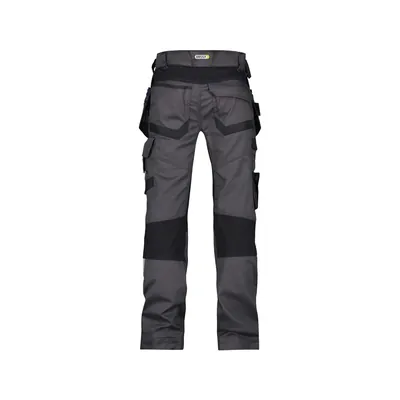 Produktbild von Dassy® - FLUX Arbeitshose mit Stretch, Holstertaschen und Kniepolstertaschen, a