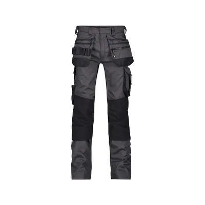 Produktbild von Dassy® - FLUX Arbeitshose mit Stretch, Holstertaschen und Kniepolstertaschen, a