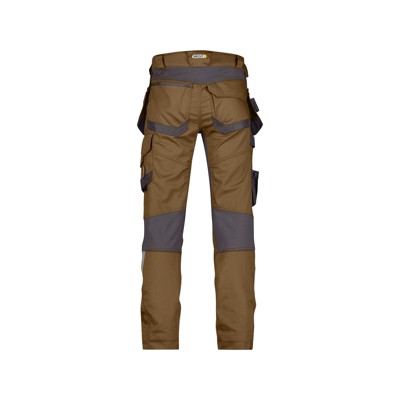 Produktbild von Dassy® - FLUX Arbeitshose mit Stretch, Holstertaschen und Kniepolstertaschen, l