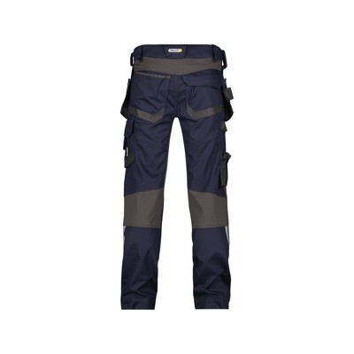 Produktbild von Dassy® - FLUX Arbeitshose mit Stretch, Holstertaschen und Kniepolstertaschen, n