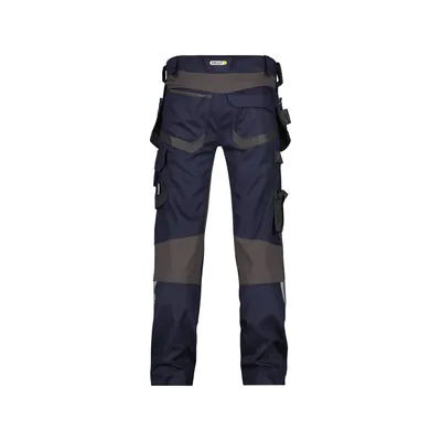 Produktbild von Dassy® - FLUX Arbeitshose mit Stretch, Holstertaschen und Kniepolstertaschen, n