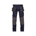 Produktbild von Dassy® - FLUX Arbeitshose mit Stretch, Holstertaschen und Kniepolstertaschen, n