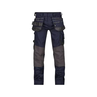 Produktbild von Dassy® - FLUX Arbeitshose mit Stretch, Holstertaschen und Kniepolstertaschen, n