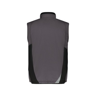 Produktbild von Dassy® - Fusion Softshell-Weste, anthrazit/schwarz, Größe L