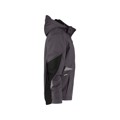 Produktbild von Dassy® - Gravity Softshell-Jacke, Größe 4XL, ANTHRAZITGRAU/SCHWARZ