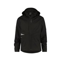 Produktbild von Dassy® - Gravity Softshell-Jacke, schwarz, Größe XL