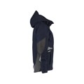 Produktbild von Dassy® - Gravity Women Softshell-Jacke für Damen, nachtblau/anthrazit, Größe XL