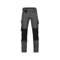 Produktbild von Dassy® - Impax Stretch-Arbeitshose mit Kniepolstertaschen, Größe 56, ANTHRAZIT/