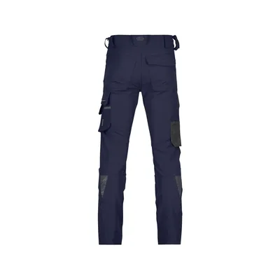 Produktbild von Dassy® - Impax Stretch-Arbeitshose mit Kniepolstertaschen, Größe 46, NACHTBLAU
