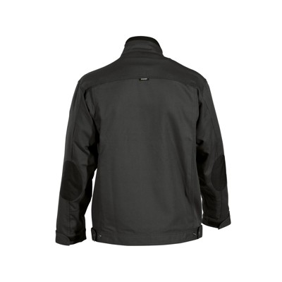 Produktbild von Dassy® - Kent Canvas Arbeitsjacke, anthrazit/schwarz, Größe 3XL