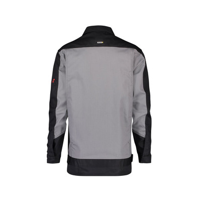 Produktbild von Dassy® - Kiel Multinorm Arbeitsjacke, grafitgrau/schwarz, Größe S