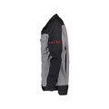 Produktbild von Dassy® - Kiel Multinorm Arbeitsjacke, grafitgrau/schwarz, Größe S