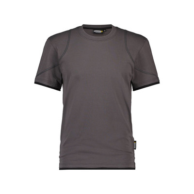 Produktbild von Dassy® - Kinetic T-shirt, anthrazit/schwarz, Größe XS