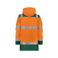 Produktbild von Dassy® - , NEONORANGE/FLASCHENGRÜN