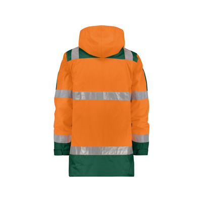 Produktbild von Dassy® - , NEONORANGE/FLASCHENGRÜN