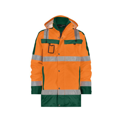 Produktbild von Dassy® - , NEONORANGE/FLASCHENGRÜN