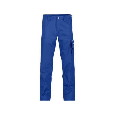 Dassy Liverpool Arbeitshose, Kornblau, Schrittlänge Standard, Größe 46