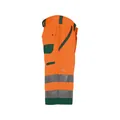 Produktbild von Dassy® - Lucca Warnschutz-Shorts, neonorange/flaschengrün, Schrittlänge Standar