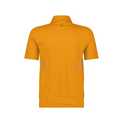 Produktbild von Dassy® - Madidi Poloshirt mit Reißverschluss, sonnengelb, Größe M