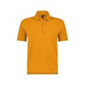 Produktbild von Dassy® - Madidi Poloshirt mit Reißverschluss, sonnengelb, Größe M