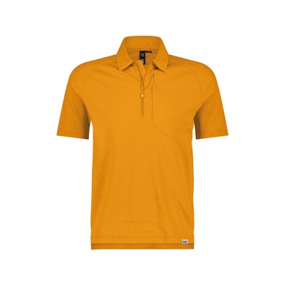 Produktbild von Dassy® - Madidi Poloshirt mit Reißverschluss, sonnengelb, Größe M