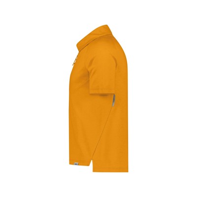 Produktbild von Dassy® - Madidi Poloshirt mit Reißverschluss, sonnengelb, Größe M