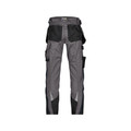 Produktbild von Dassy® - Magnetic Arbeitshose mit Holstertaschen und Kniepolstertaschen, anthra
