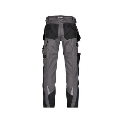 Produktbild von Dassy® - Magnetic Arbeitshose mit Holstertaschen und Kniepolstertaschen, anthra
