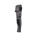 Produktbild von Dassy® - Magnetic Arbeitshose mit Holstertaschen und Kniepolstertaschen, anthra