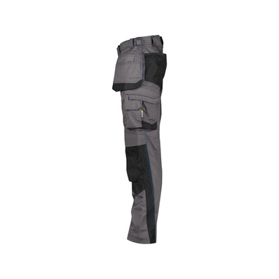 Produktbild von Dassy® - Magnetic Arbeitshose mit Holstertaschen und Kniepolstertaschen, anthra