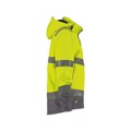 Produktbild von Dassy® - Malaga Warnschutz Softshell-Jacke, neongelb/zementgrau, Größe S