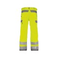 Produktbild von Dassy® - Manchester Multinorm Warnschutzhose mit Kniepolstertaschen, neongelb/g