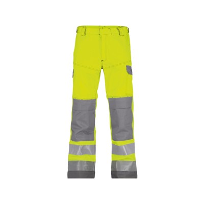 Produktbild von Dassy® - Manchester Multinorm Warnschutzhose mit Kniepolstertaschen, neongelb/g